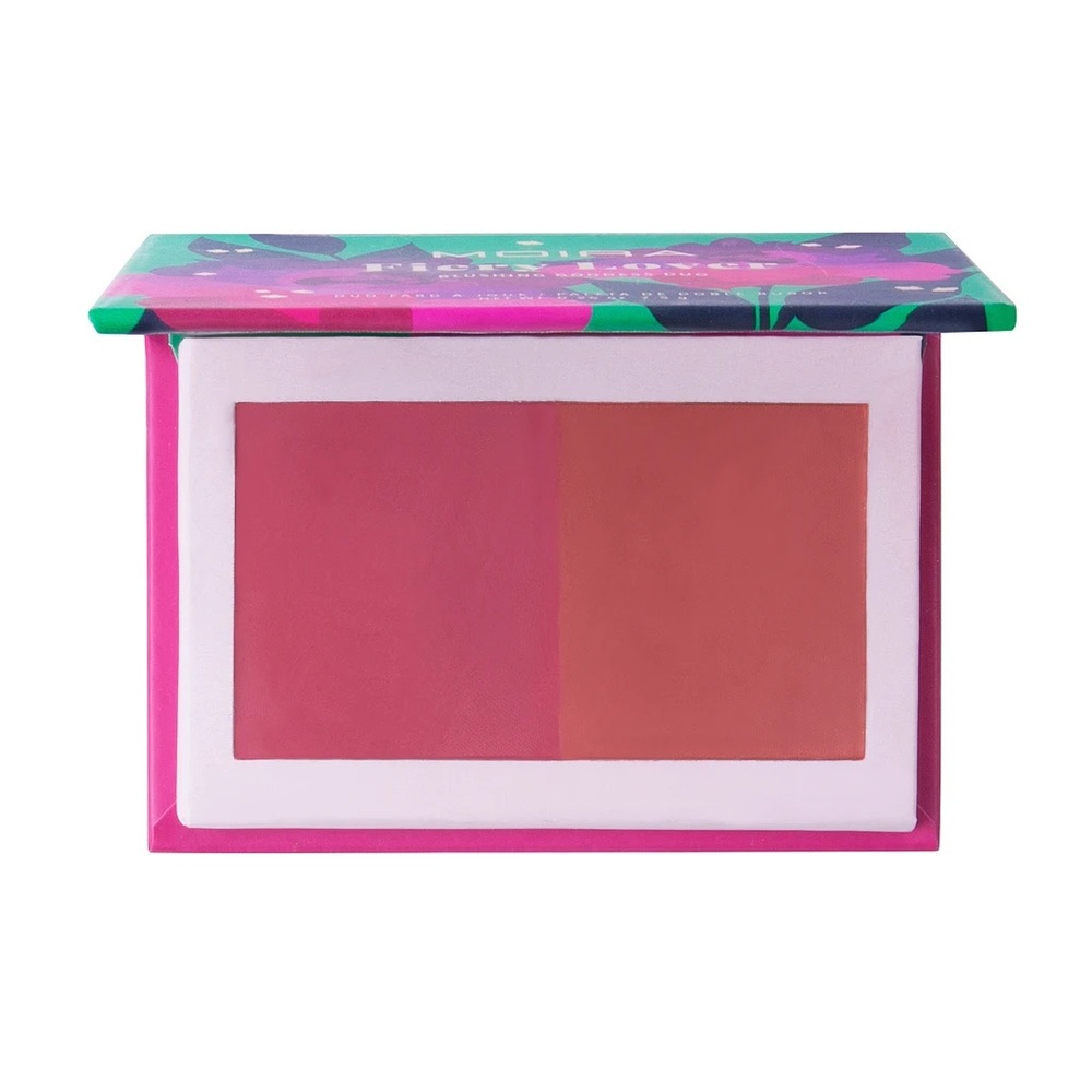 FIERY LOVER DUAL BLUSHER